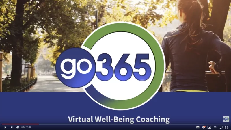 Virtual Well Being Coaching