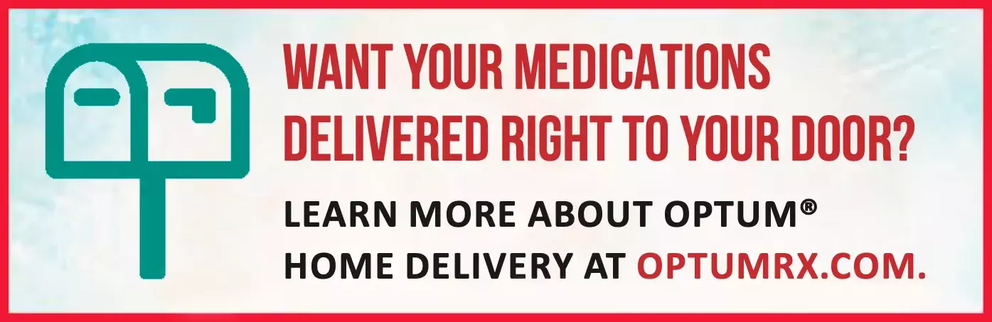 OptimRX Medication Delivery