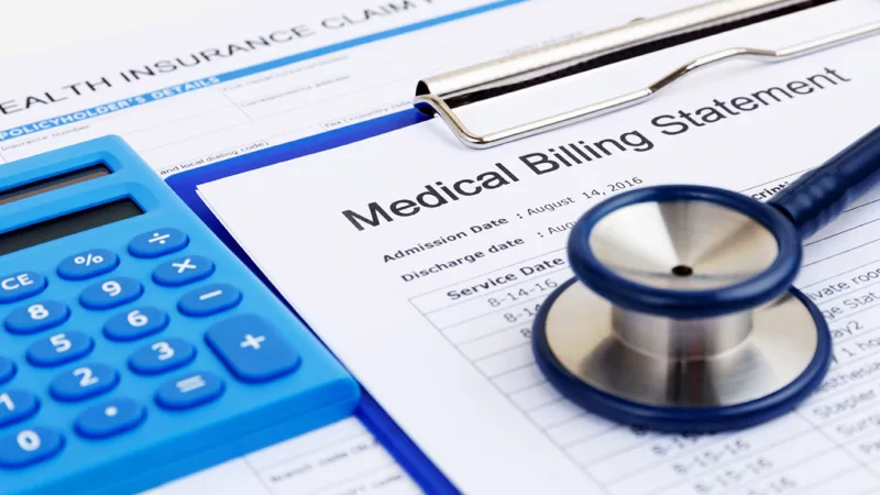 Medical billing sm