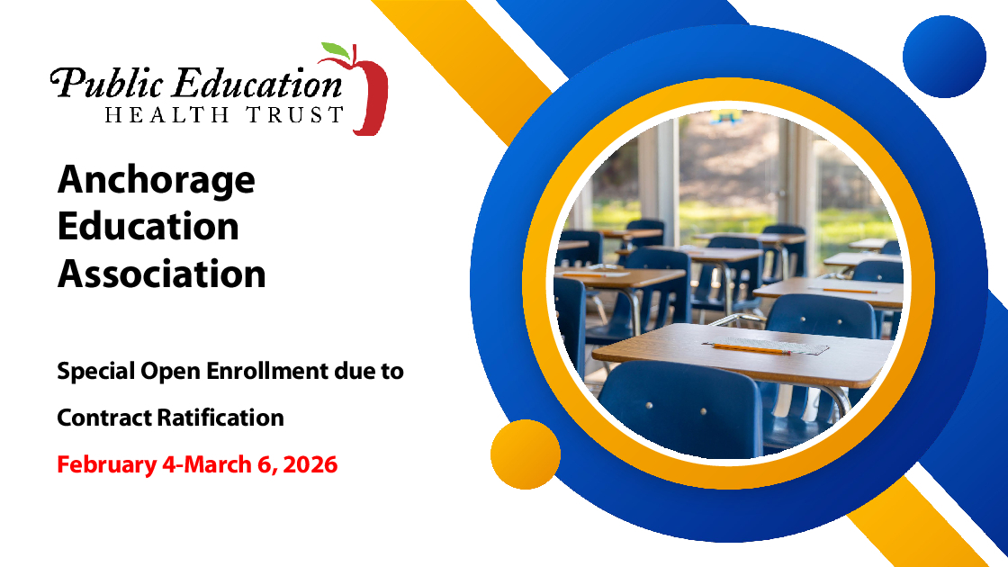 Anchorage 2026 Special Enrollment