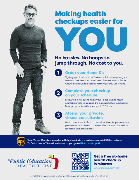 PEHT HK What to Expect