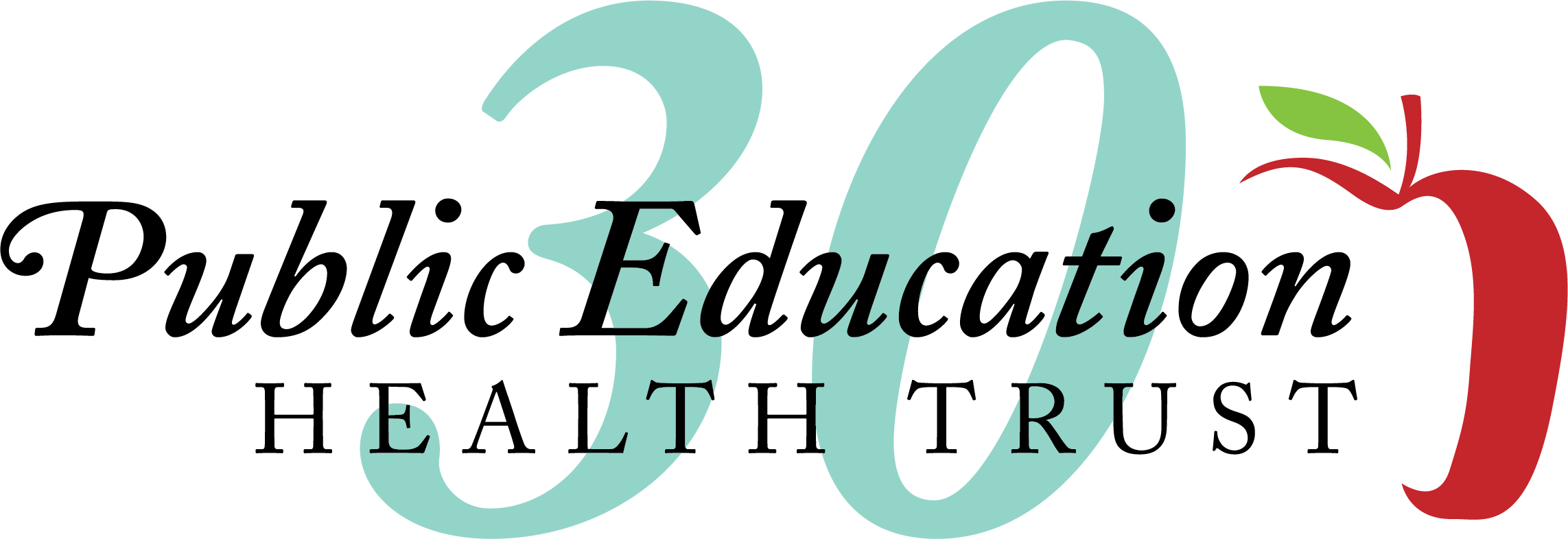 Public Education Health Trust — celebrating 30 years